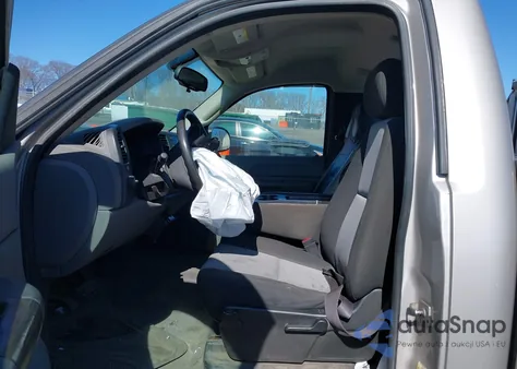 2009 GMC Sierra 1500 Work Truck from USA, damaged, VIN 1GTEC14X59Z127877